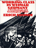 NYSL Decorative Cover: Working class in Weimar Germany