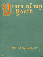 NYSL Decorative Cover: Years of my youth