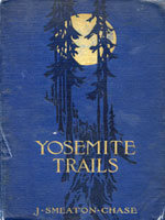NYSL Decorative Cover: Yosemite trails