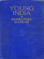 NYSL Decorative Cover: Young India